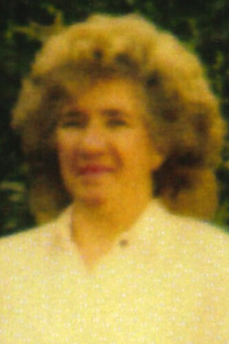Barbara Jokinen 1937-2026